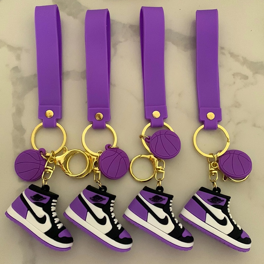 Jordan keychains